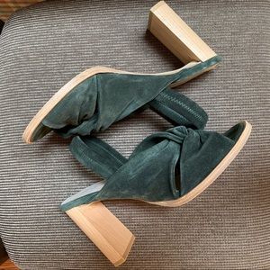 💥COS Suede Sandal💥 SOLD